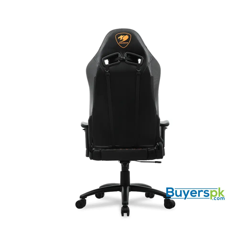 Cougar Explore Gaming Chair - Black - Price in Pakistan Cougar Explore Gaming Chair - Black - Price in Pakistan